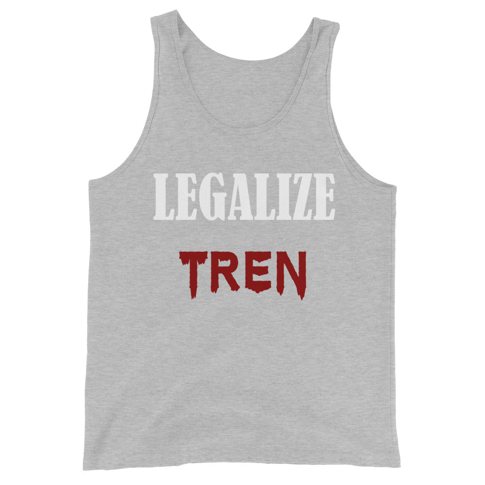 Legalize Tren Tank Top